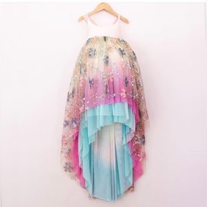 ⚡️MOVING SALE ⚡️ Pleiades Design unicorn dress  ⚡️MOVING SALE ⚡️